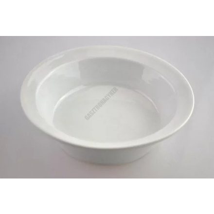 Salátás-kompótos tálka, 14 cm, 180 ml, porcelán