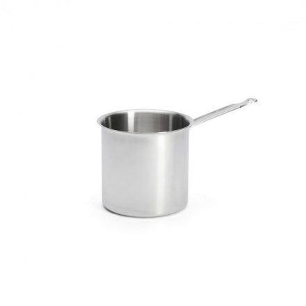 Bain-marie melegítő edény, 14 cm, rozsdamentes