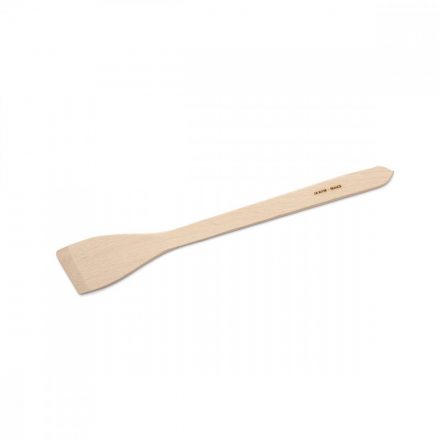 Spatula, ferde, 35 cm, bükkfa, B Bois, de Buyer