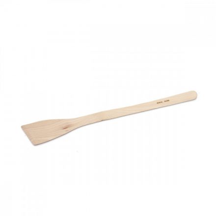 Spatula, ferde, 40 cm, bükkfa, B Bois, de Buyer