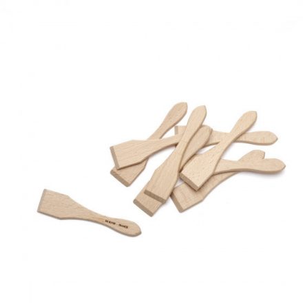 Spatula, mini, 4x14 cm, B Bois, de Buyer, 10 db/cs