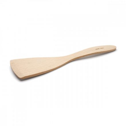 Spatula, nagy, 8x30 cm, bükkfa, B Bois, de Buyer