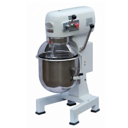 Planetáris mixer 30 literes