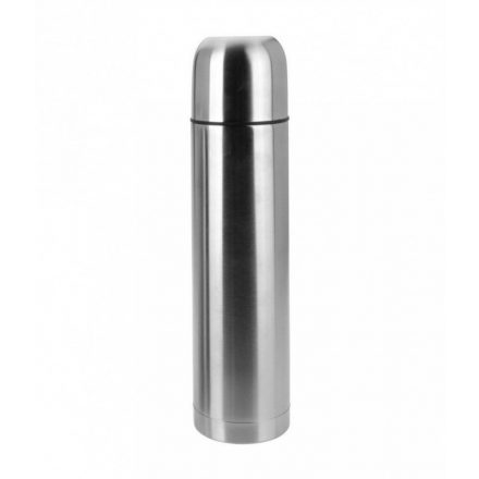 Termosz, 1 liter, inox