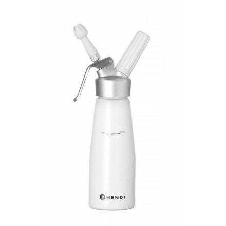 Habszifon, 500 ml, Kitchen