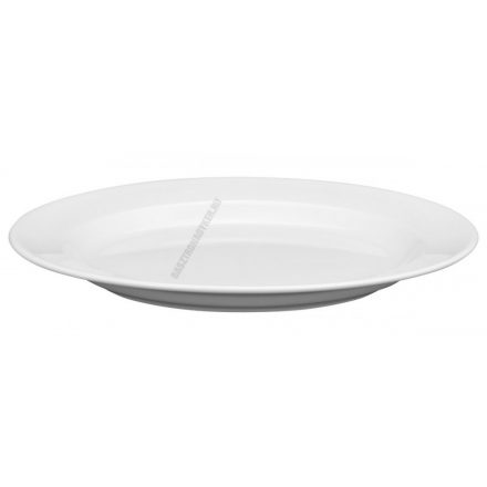 Kaszub sültes tál 30 cm ovális porcelán