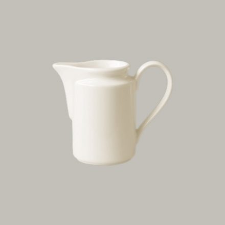 Banquet tejkiöntő, 150 ml, porcelán