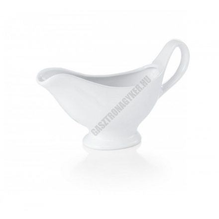 Szószkiöntő, 100 ml, porcelán